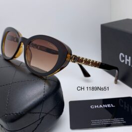 CHANEL Sunglasses 1189Ns51