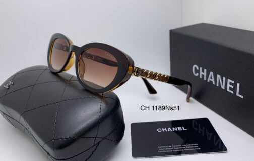 CHANEL Sunglasses 1189Ns51