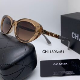 CHANEL Sunglasses 1189Ns51