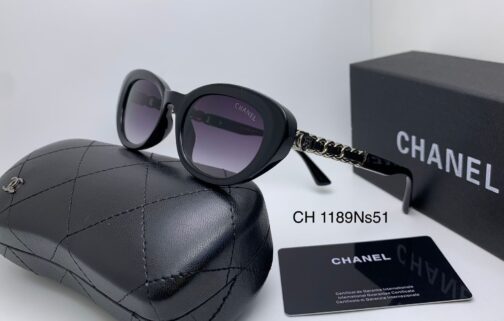 CHANEL Sunglasses 1189Ns51 - Image 6