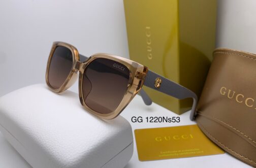 GUCCI SUNGLASSES 1220Ns53