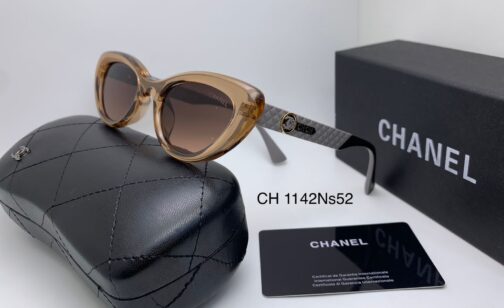 CHANEL Sunglasses 1189Ns51 - Image 7