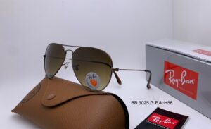 Ray-Ban sunglasses