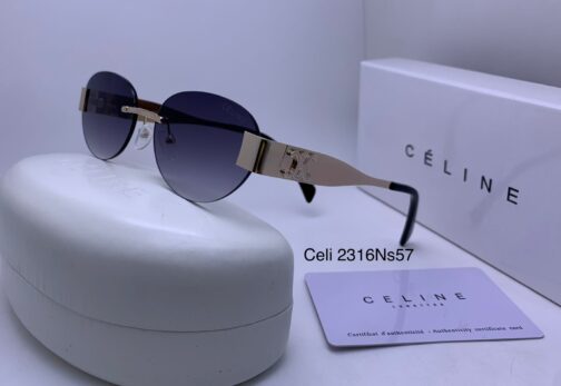 CELINE Eyewear & Sunglasses for Women. - Image 4