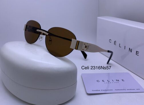 CELINE Eyewear & Sunglasses for Women. - Image 5