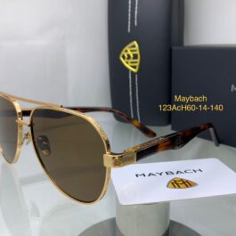 Sunglasses: Maybach Eyewear UAE