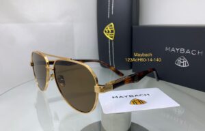 Sunglasses: Maybach Eyewear UAE