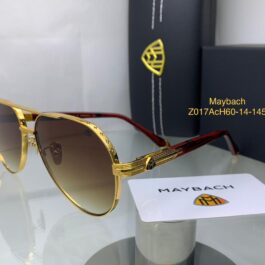 Sunglasses: Maybach Eyewear DUBAI