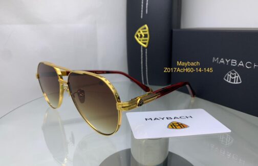 Sunglasses: Maybach Eyewear DUBAI