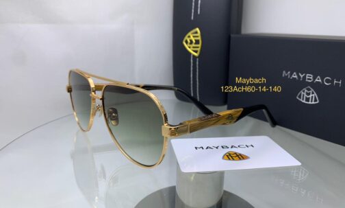 Sunglasses: Maybach Eyewear UAE - Image 2