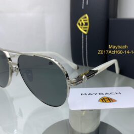 Sunglasses: Maybach Eyewear DUBAI