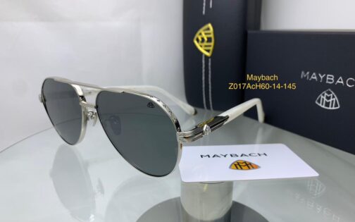 Sunglasses: Maybach Eyewear DUBAI - Image 2