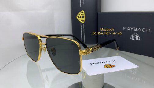 Sunglasses: Maybach Eyewear DUBAI - Image 3