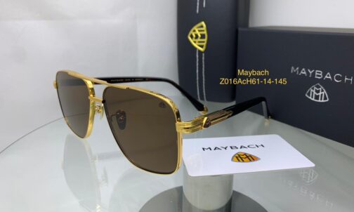 Sunglasses: Maybach Eyewear DUBAI - Image 4