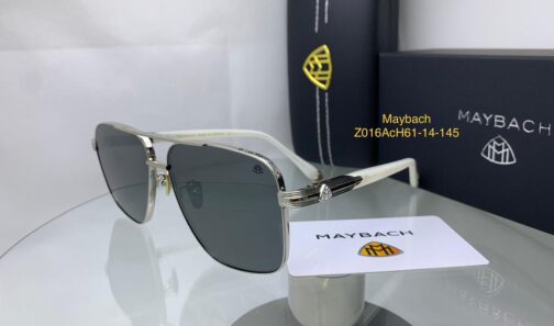 Sunglasses: Maybach Eyewear DUBAI - Image 5