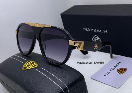 MAYBACH EYEWEAR - Luxury Sunglasses