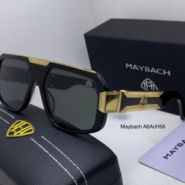 Sunglasses: Maybach Eyewear