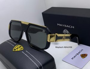 Sunglasses: Maybach Eyewear