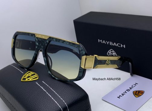 Sunglasses: Maybach Eyewear - Image 2