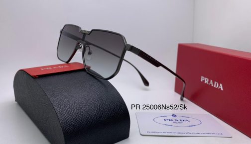 Buy Prada Premium Sunglasses for Men Online - Image 3