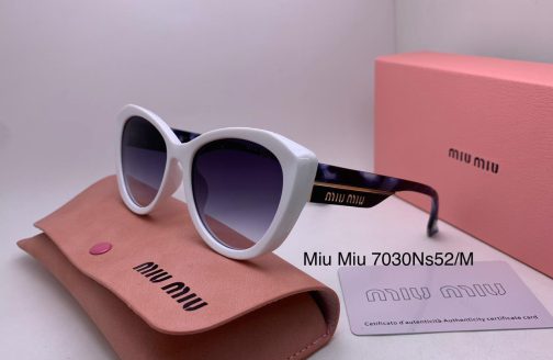 Shop Miu Miu Sunglasses For Women Online in UAE - Image 2