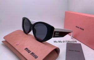 Shop Miu Miu Sunglasses For Women Online in UAE