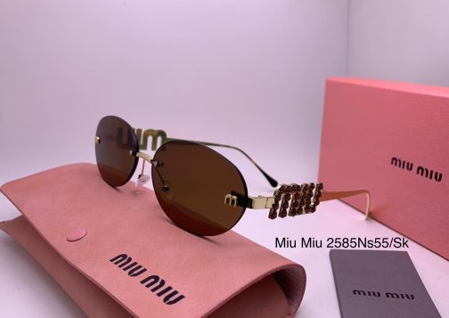 Miu Miu Sunglasses for Women - in Dubai