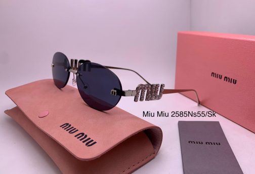 Miu Miu Sunglasses for Women - in Dubai - Image 2