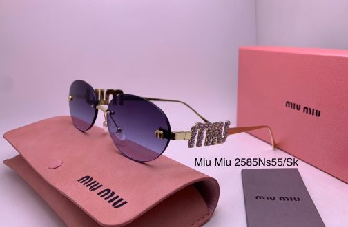 Miu Miu Sunglasses for Women - in Dubai - Image 3